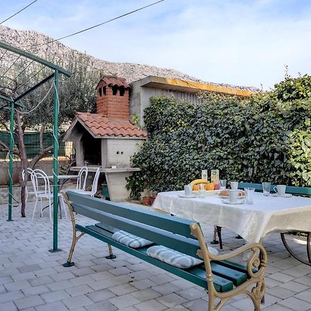 Charming Carmen Apartment คาชเตลา ภายนอก รูปภาพ