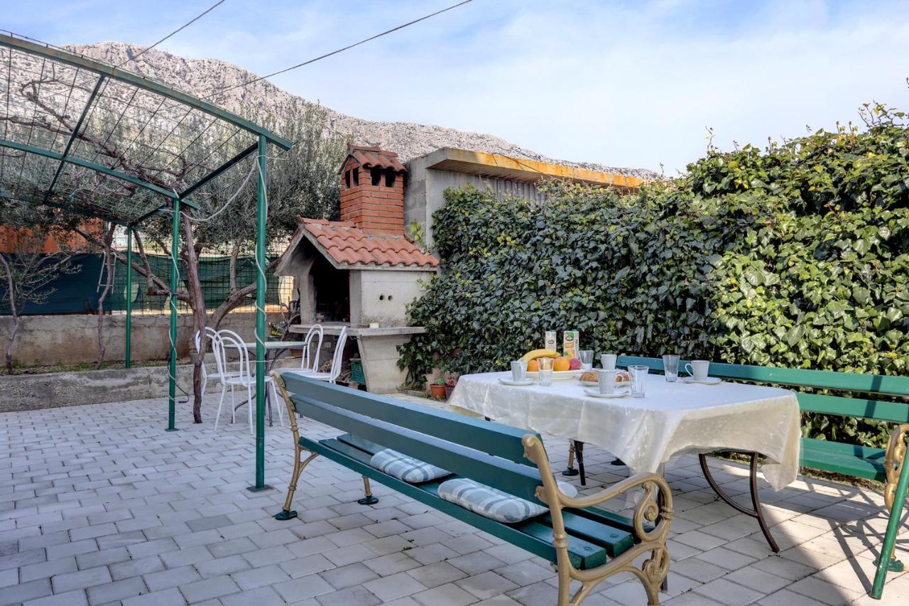 Charming Carmen Apartment คาชเตลา ภายนอก รูปภาพ