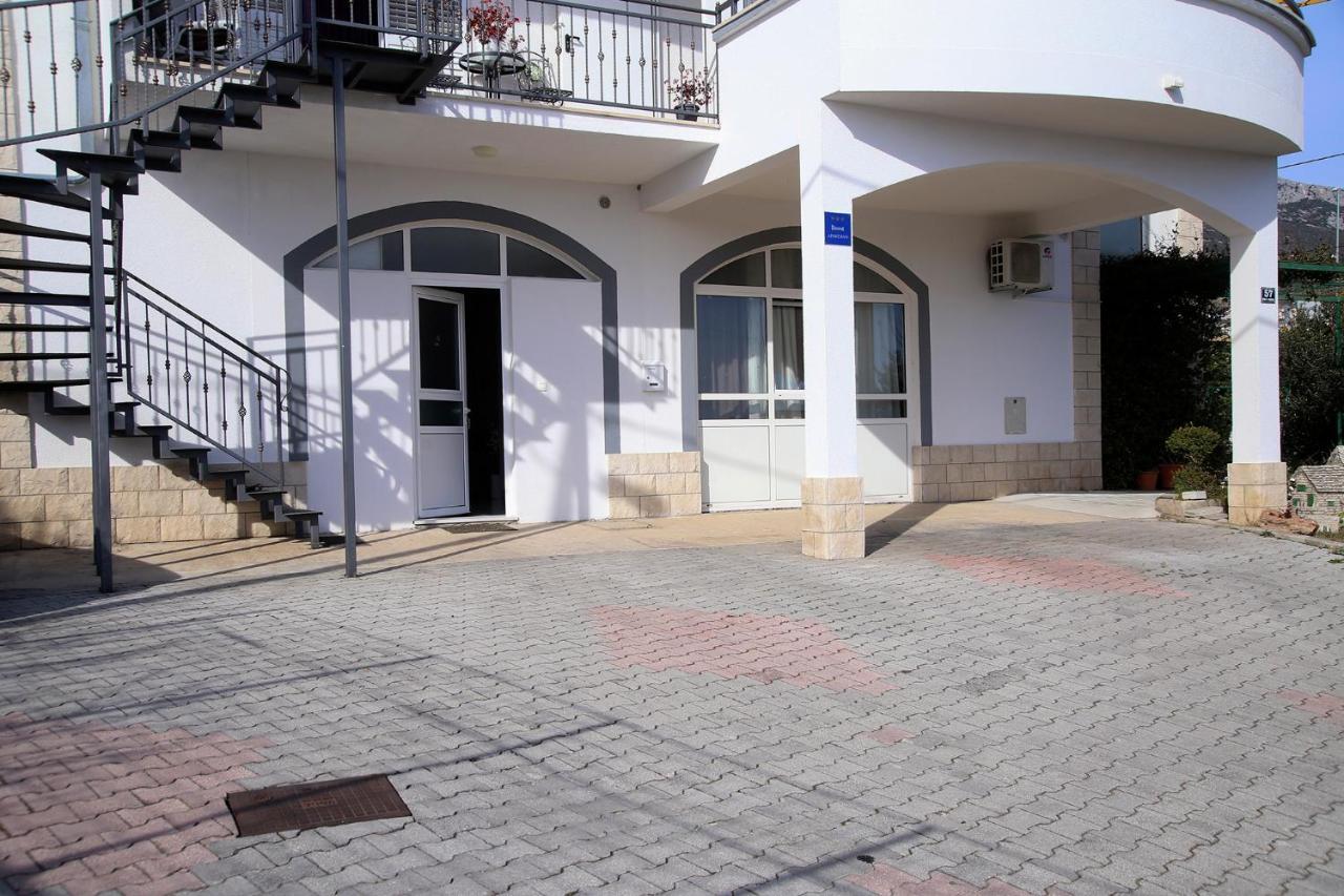 Charming Carmen Apartment คาชเตลา ภายนอก รูปภาพ